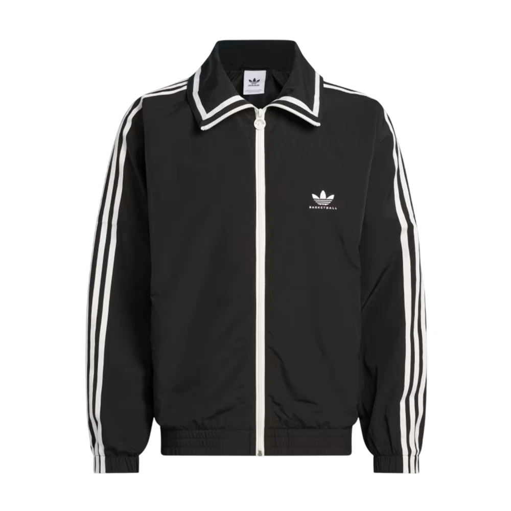 Adidas Veelzijdige Schelpjas Black Heren