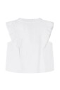 romantic-v-neck-butterfly-sleeve-blouse