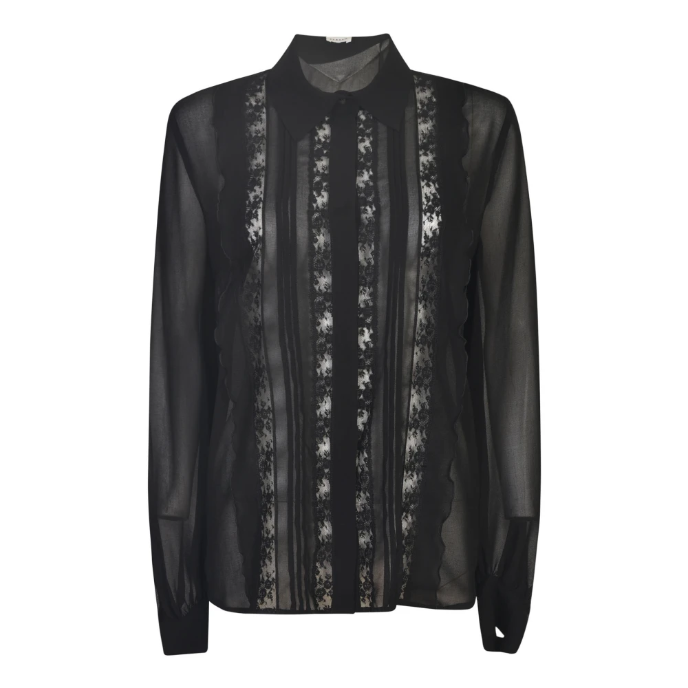 Blouses & Shirts > Shirts - - P.a.r.o.s.h. - Modalova