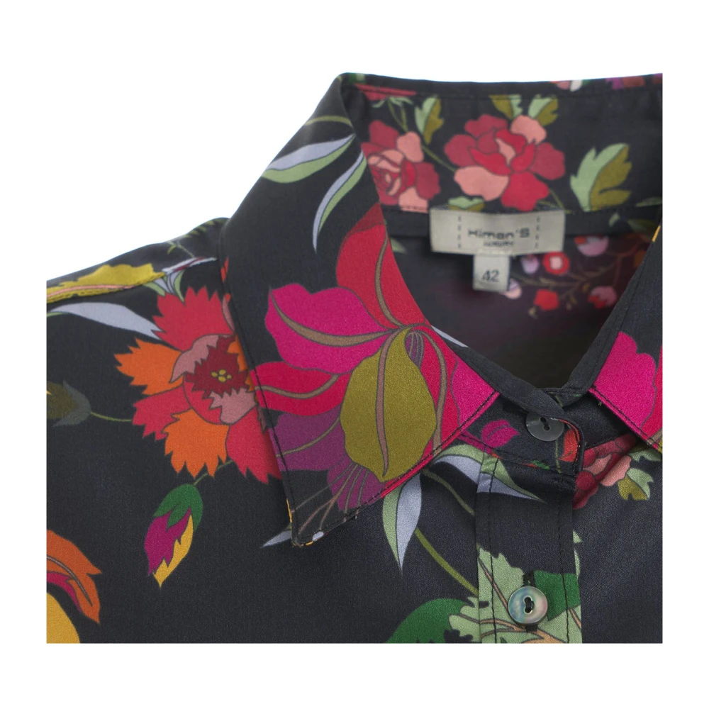 Himon's Multicolour Shirts Aw24 Multicolor Dames