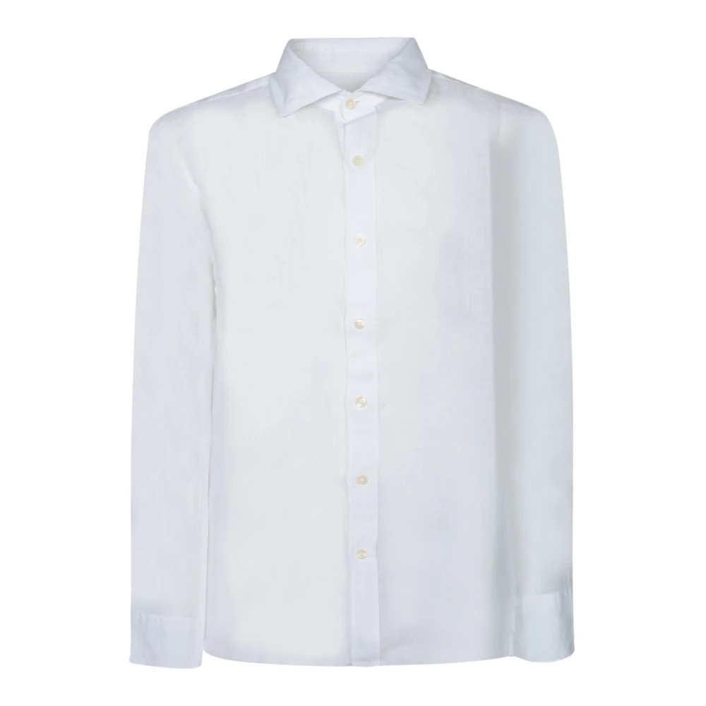 Shirts > Formal Shirts - - 120% Lino - Modalova