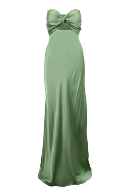 strapless-knot-detail-maxi-dress