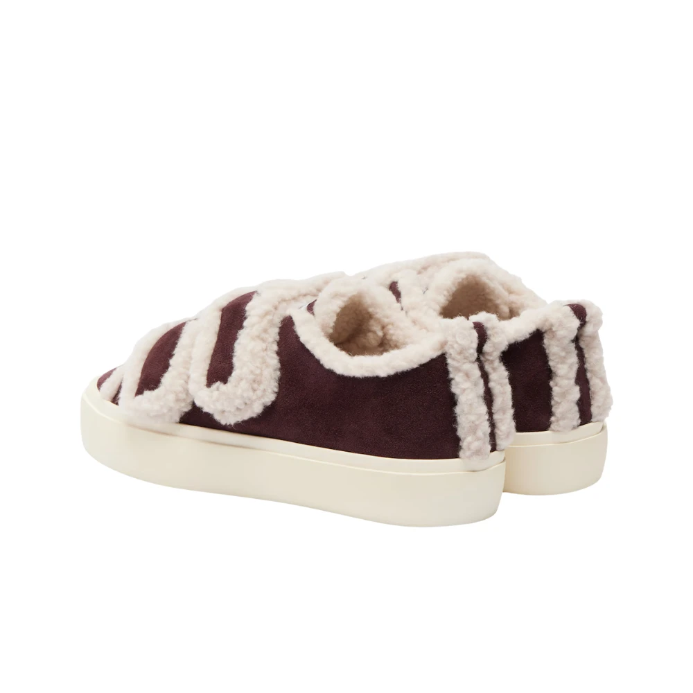 Inuikii Shearling Low Velcro