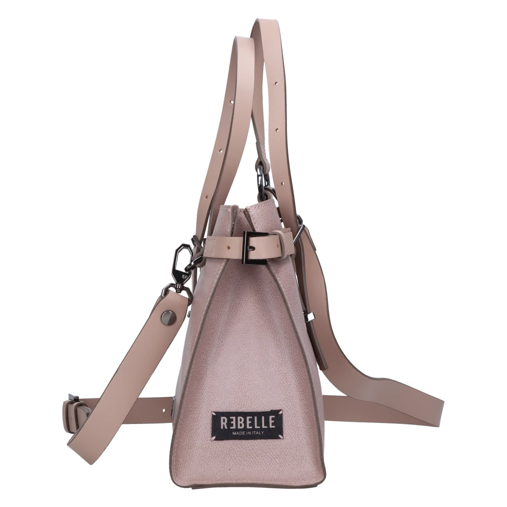 Rebelle Tassen.. Roze Pink Dames