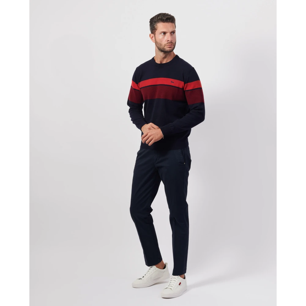Harmont & Blaine Truien Blauw Blue Heren