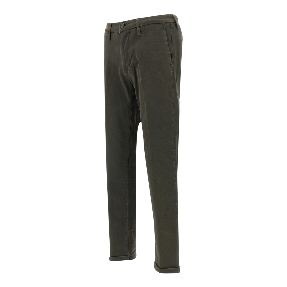 Re-Hash Groene Broek voor Mannen Green Heren