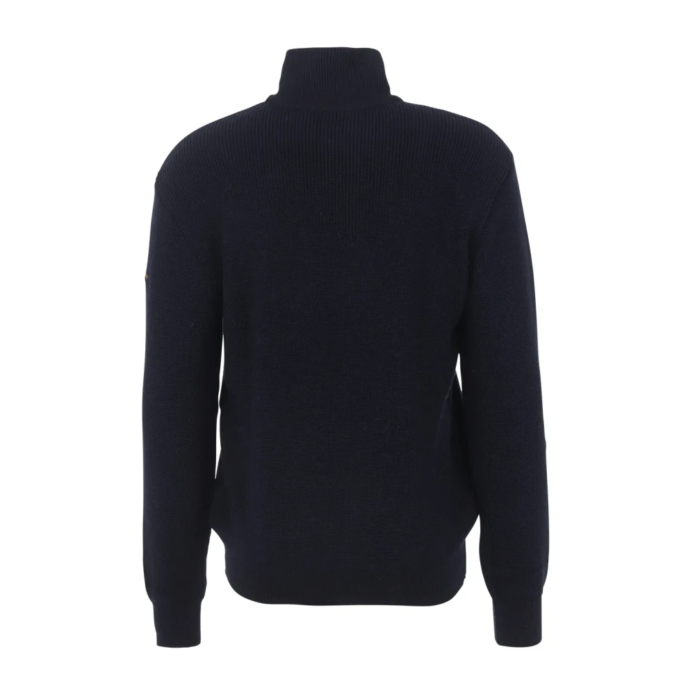 PAUL & SHARK Donkerblauwe Trui 14311124 Blue Heren