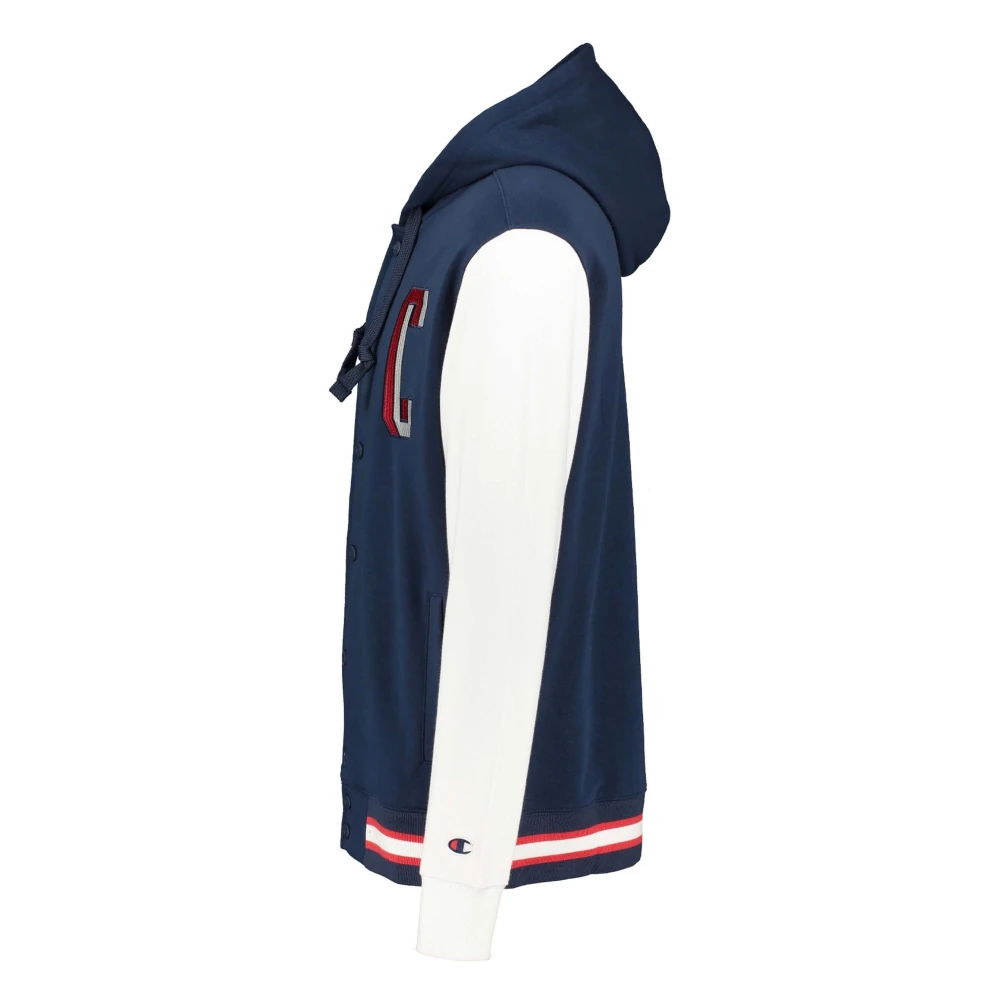 Champion Bomberjack Blue Heren