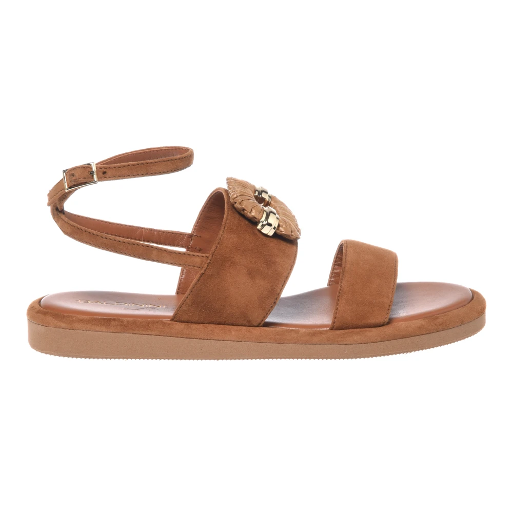 Baldinini Mujer Marrón Zapatos, Talla: 40 Eu