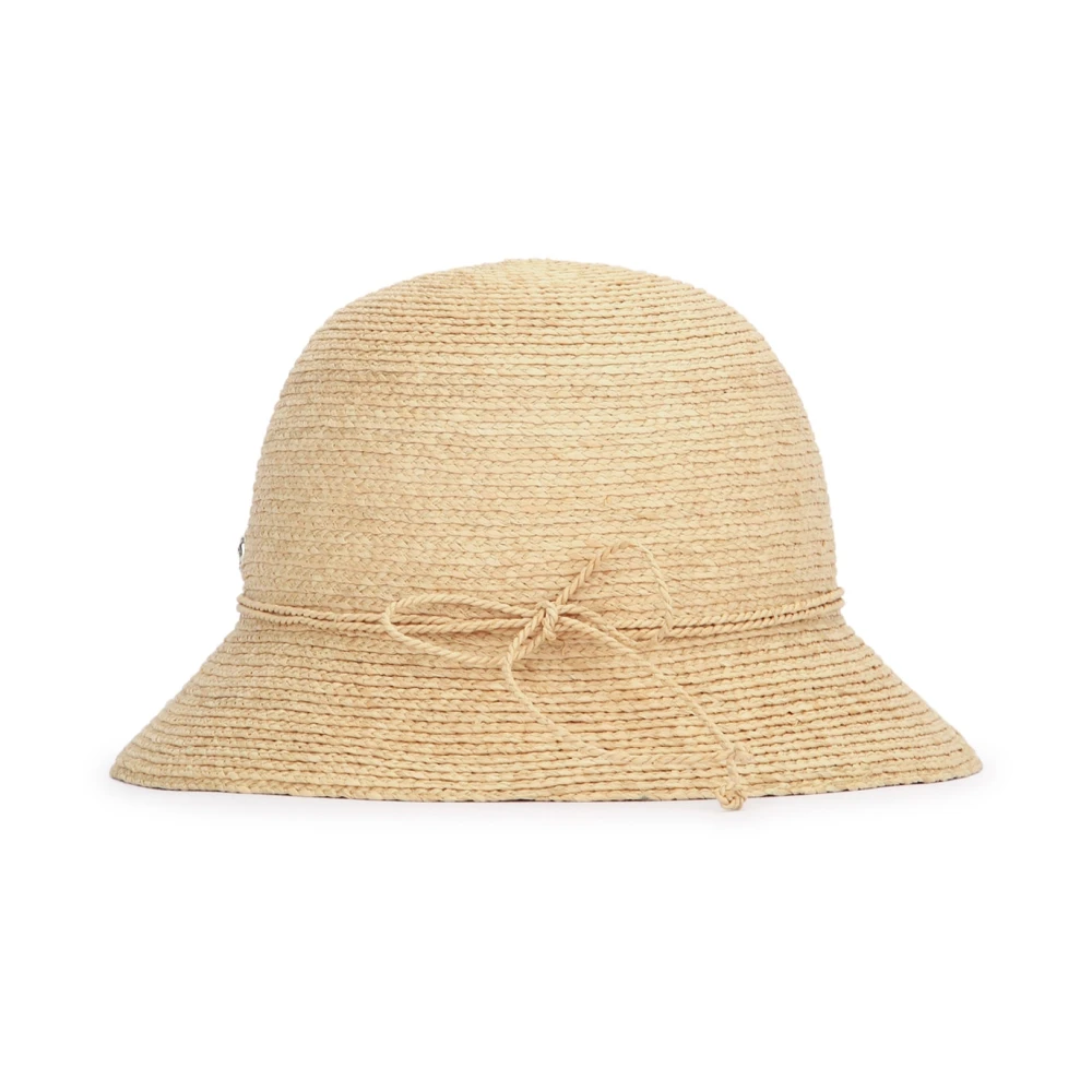 Helen Kaminski Stijlvolle Hoeden en Haarbanden Collectie Beige Dames