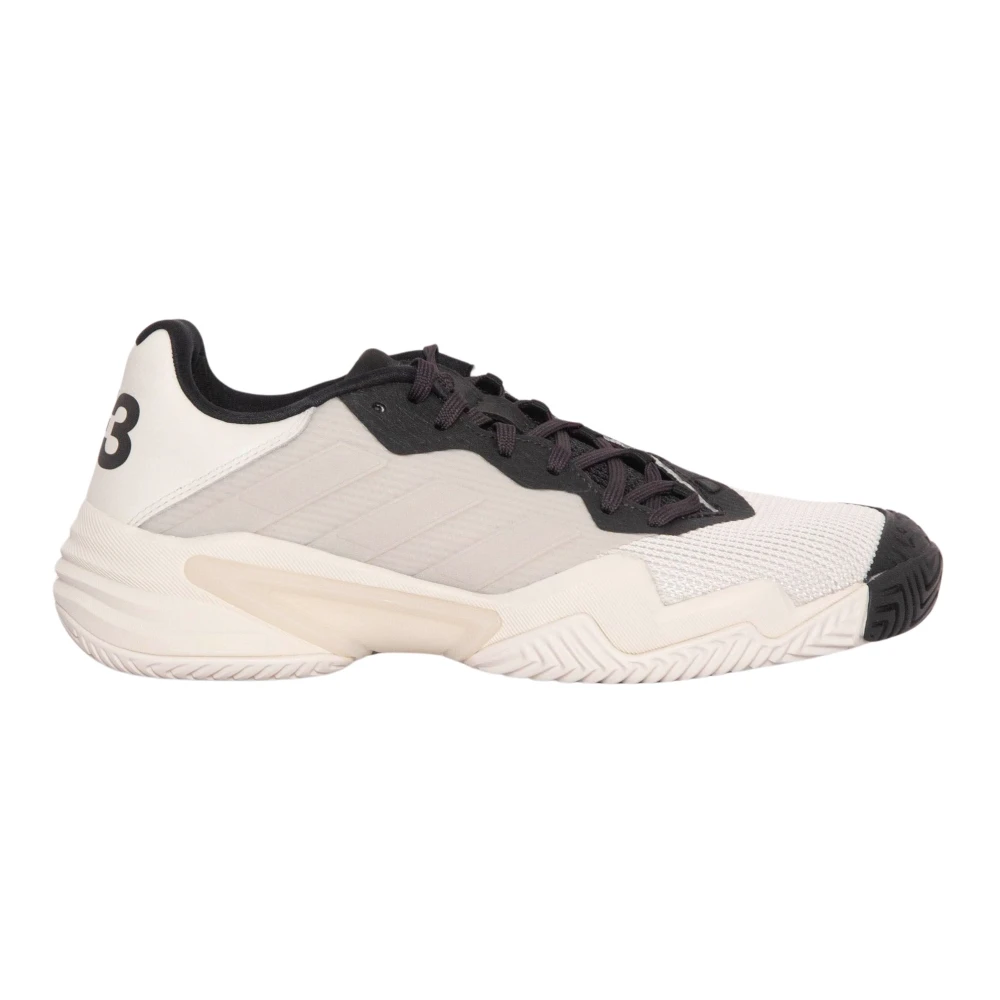 Y-3 Orbgry/ US Open Barricade 13 Heren Schoenen Wit