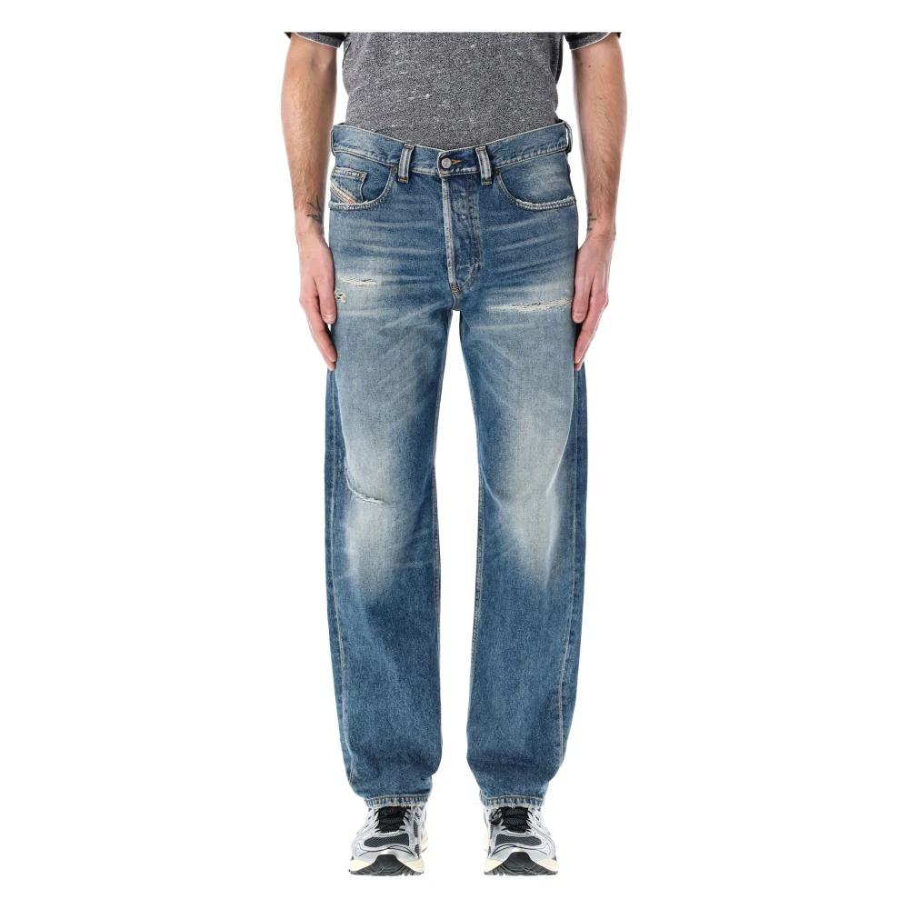 Jeans > Loose-fit Jeans - - Diesel - Modalova