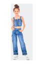 haut-en-denim-ajustable-avec-fermeture-eclair-avant
