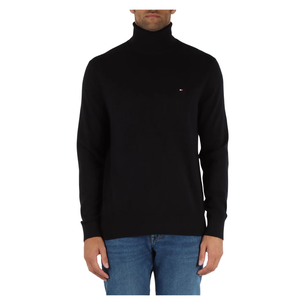 Knitwear > Turtlenecks - - Tommy Hilfiger - Modalova