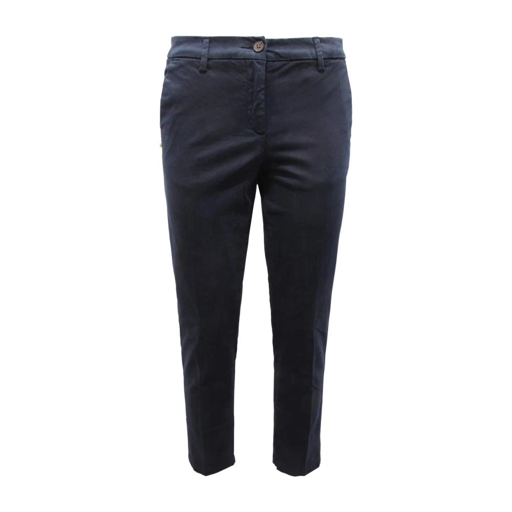 Trousers > Slim-fit Trousers - - White Sand - Modalova