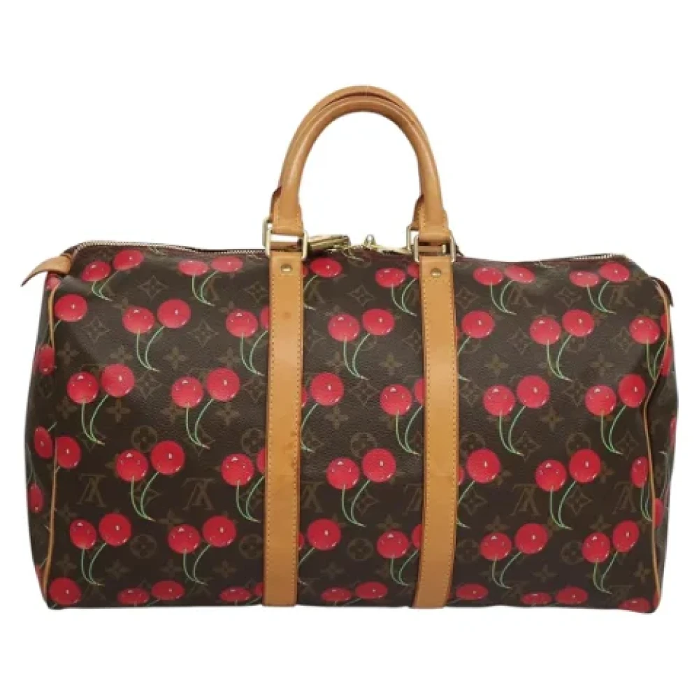 Pre-owned > Pre-owned Bags > Pre-owned Weekend Bags - - Louis Vuitton Vintage - Modalova