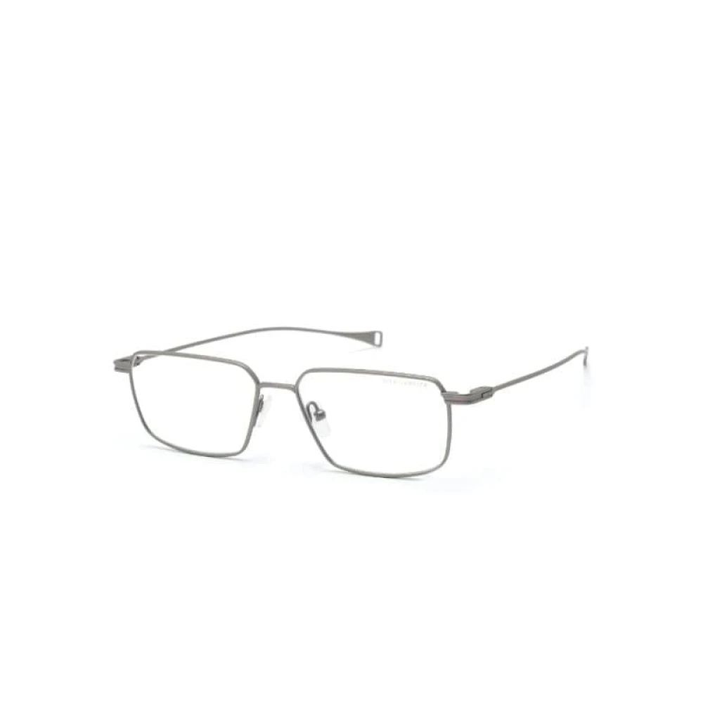 Dita Unisex Gray Glasses,, Optical Frame Medium