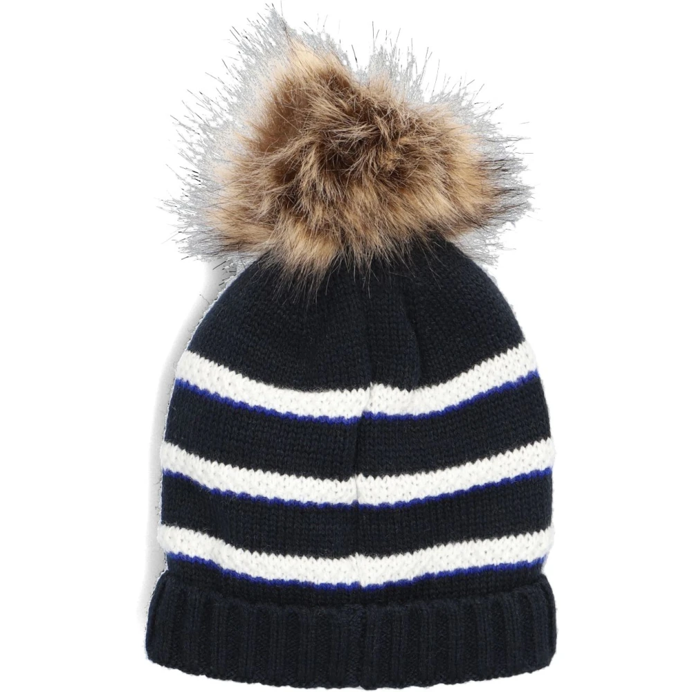 Ikks Gebreide Muts Set Multicolor Dames