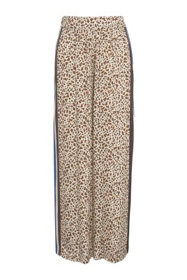 beige-animal-print-wide-leg-trousers