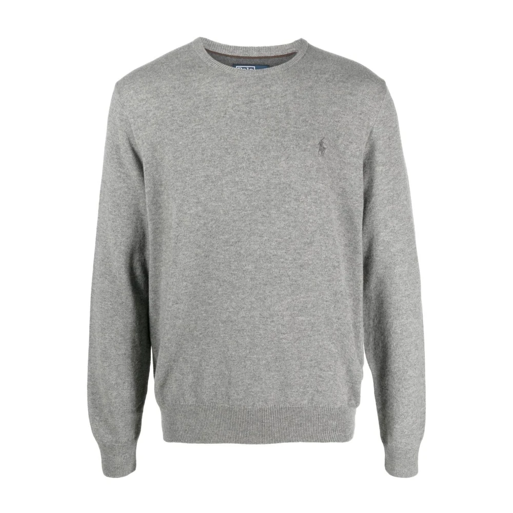 Knitwear > Round-neck Knitwear - - Polo Ralph Lauren - Modalova