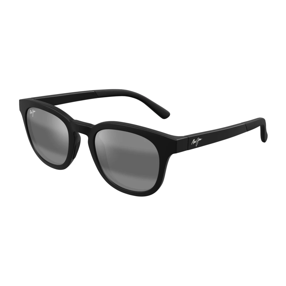 Maui Jim Unisex Black Koko Head Sunglasses