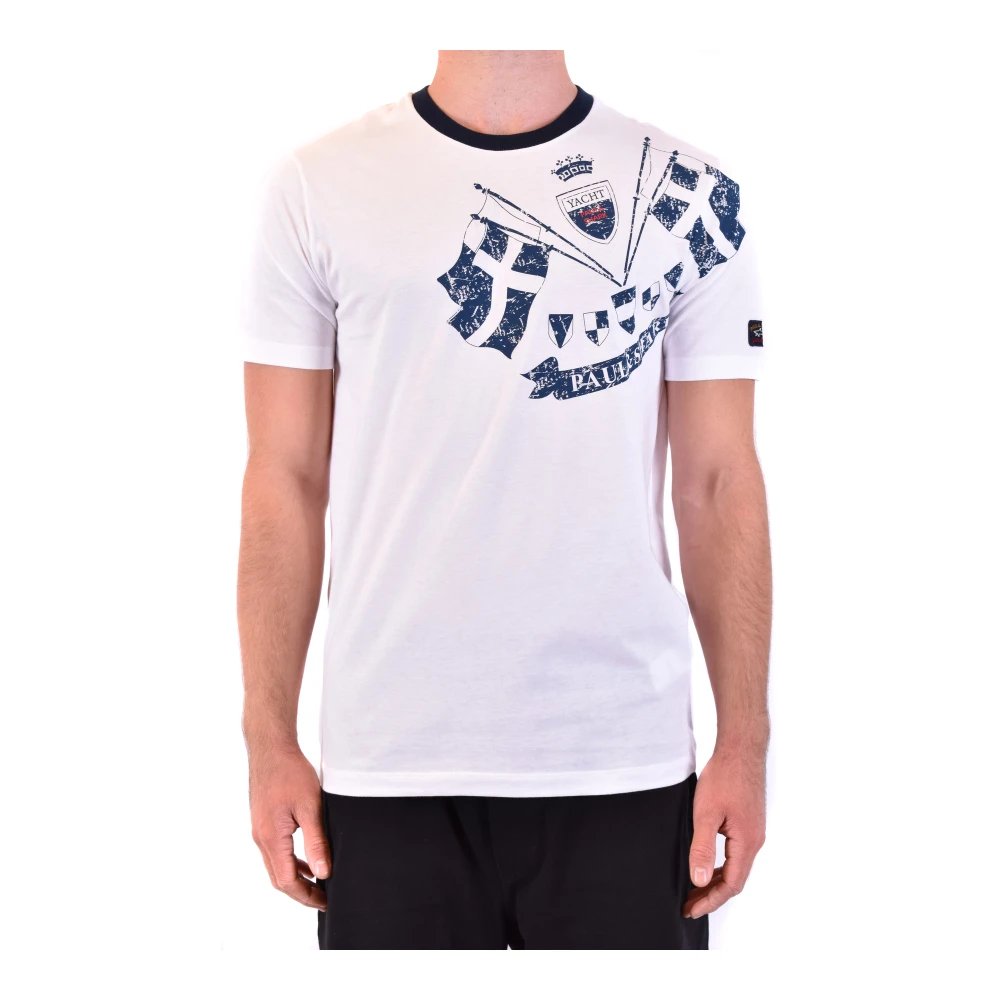 Tops > T-Shirts - - Paul & Shark - Modalova