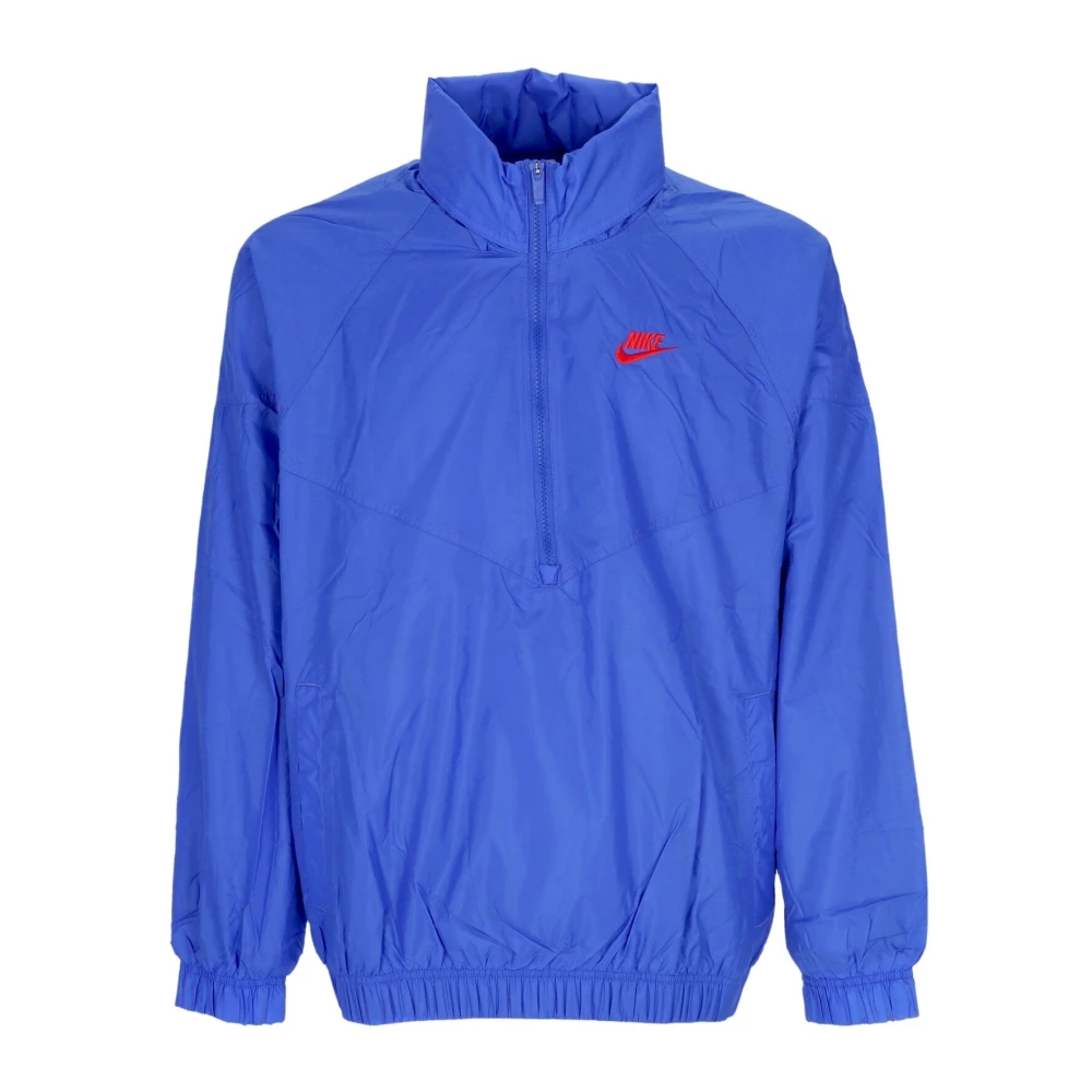 Nike Men's Blue Training Jackets, Xl, Utility Windbreaker Jacket