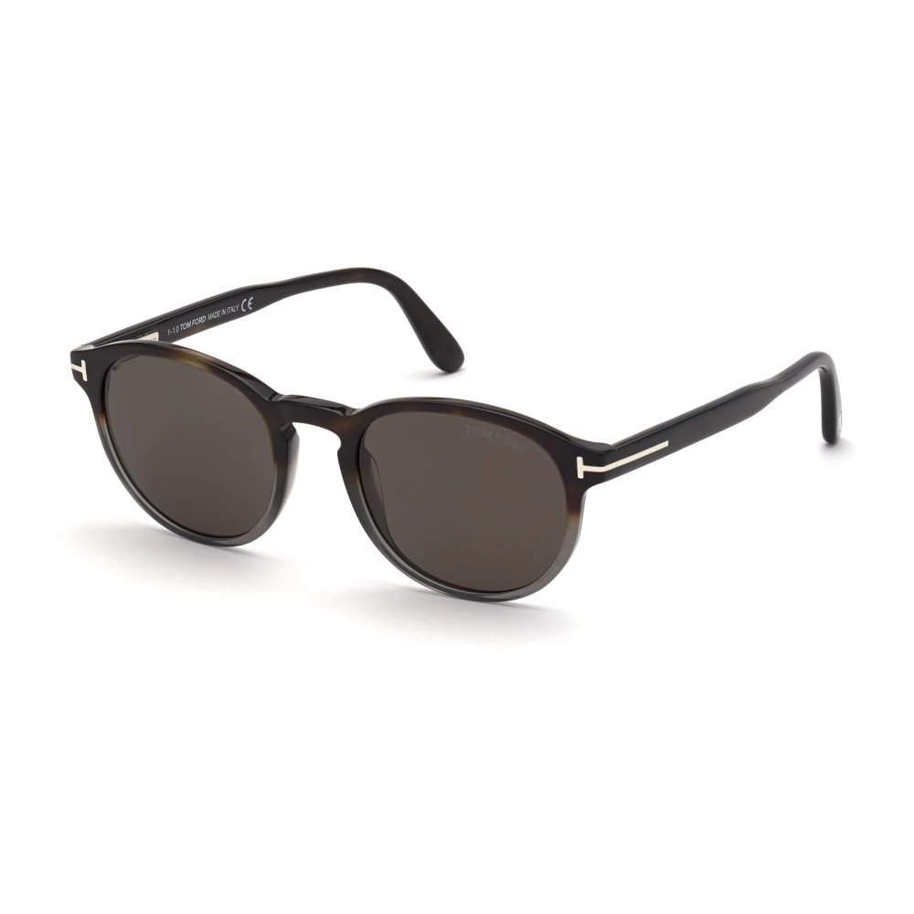 Tom Ford Men's Brown Sunglasses, 52 Mm, Stylish Sunglasses Collection