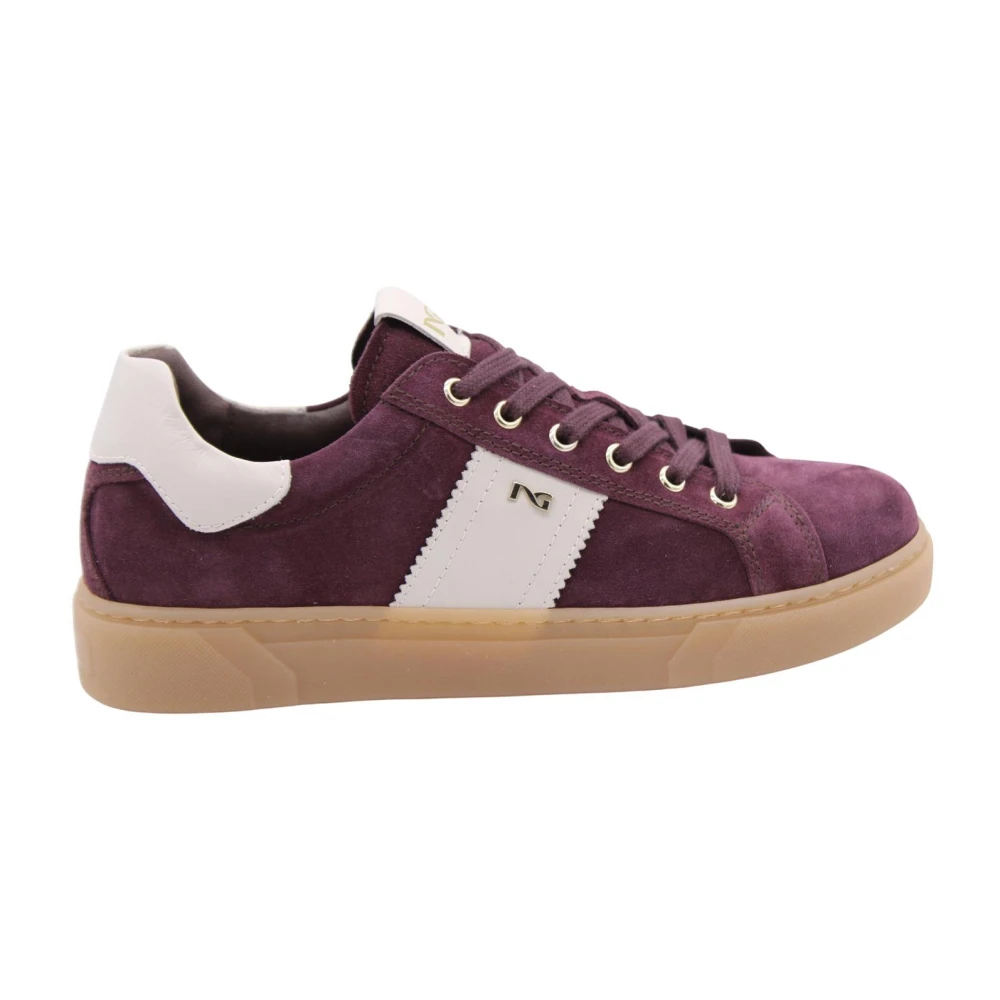 Nerogiardini Lamoral Sneaker Dames Schoenen Rood