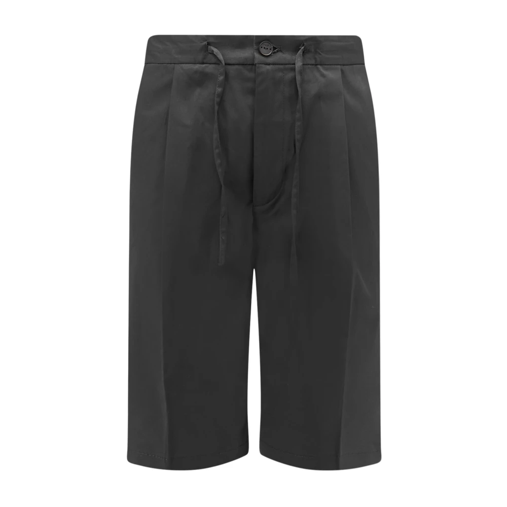 Hevo Torrelapillo Shorts Shorts Hombre Negro S