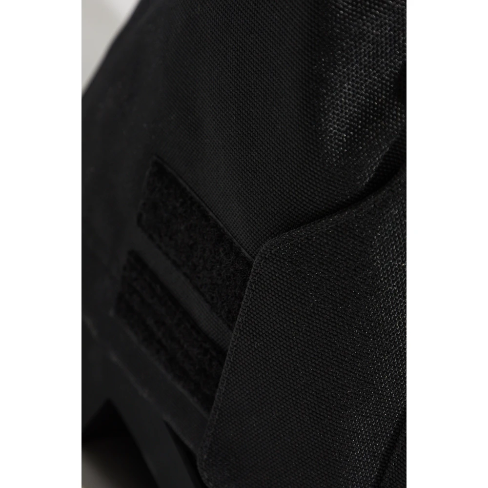 Balenciaga Ski Biker Pant Black Heren