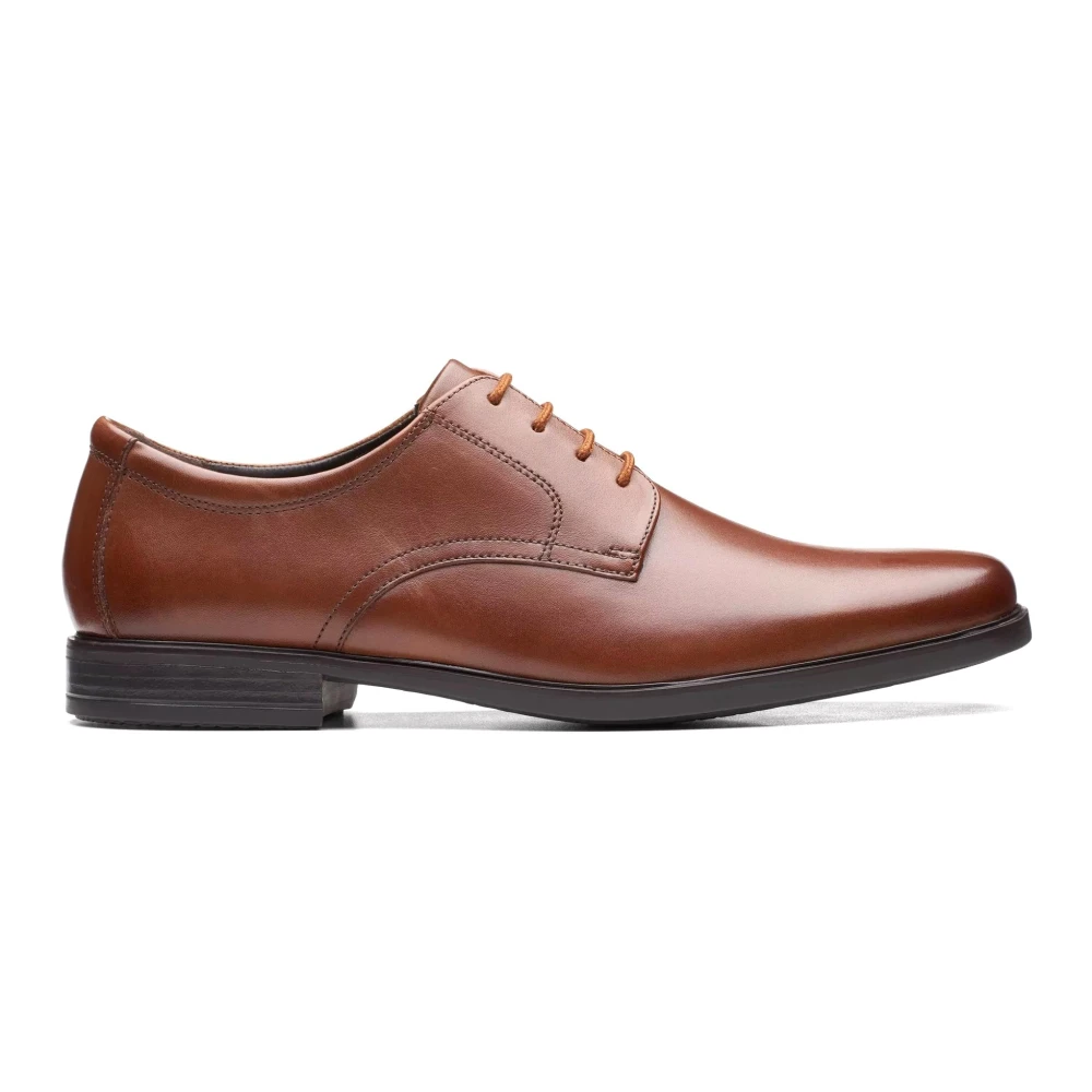 Shoes > Flats > Business Shoes - - Clarks - Modalova
