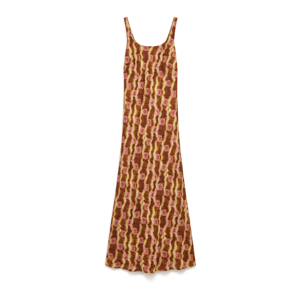 Dresses > Day Dresses > Summer Dresses - - Maliparmi - Modalova