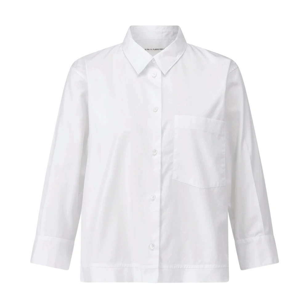 Blouses & Shirts > Shirts - - Lis Lareida - Modalova