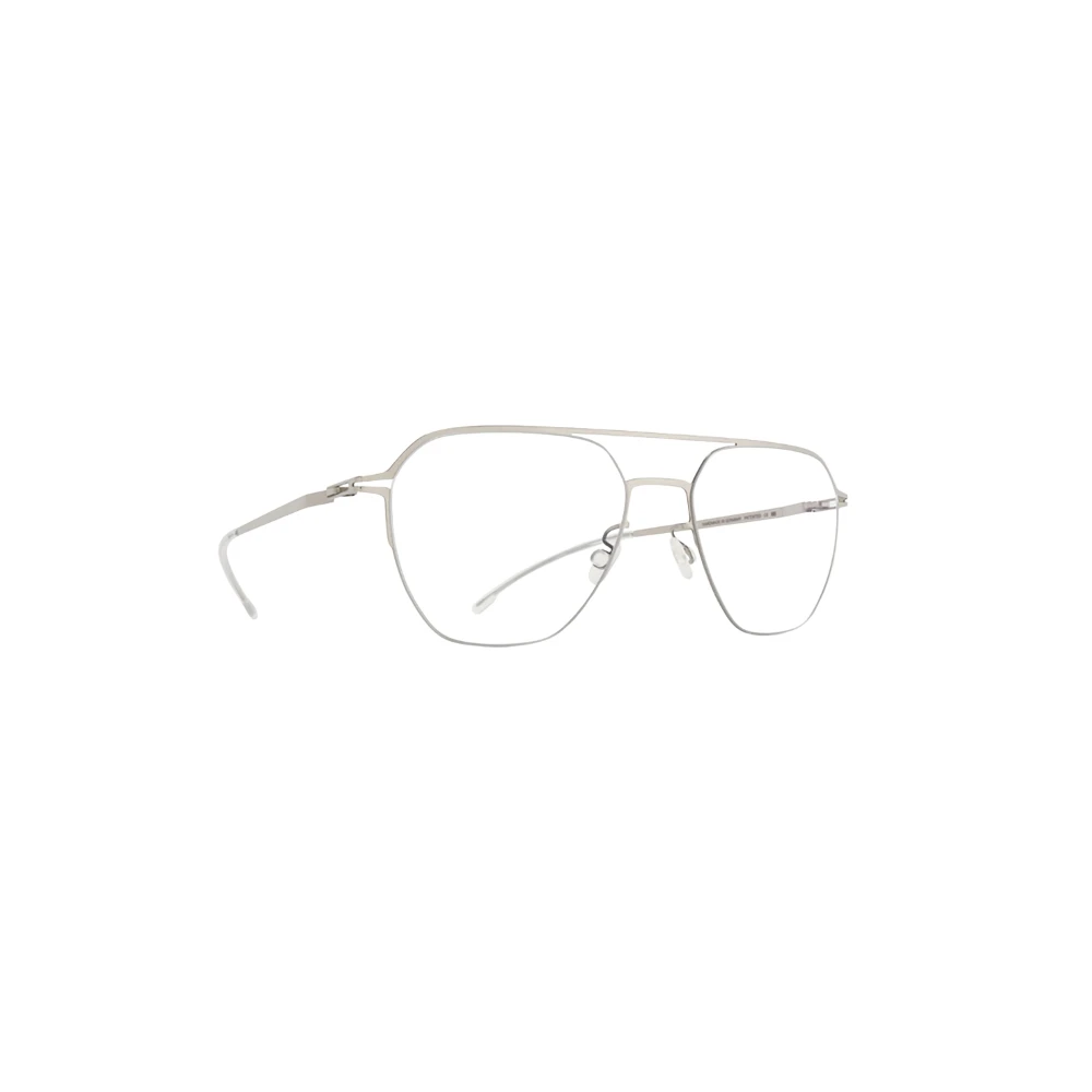 Mykita Stijlvolle zonnebril voor modieuze uitstraling Gray Unisex