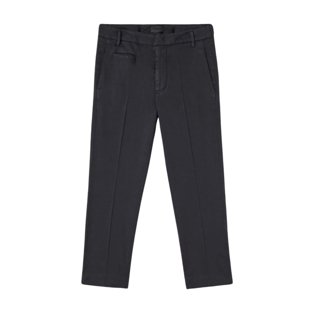 Dondup - Trousers > Chinos - Blue - Dondup - Modalova