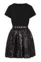 black-elegant-sequin-dress