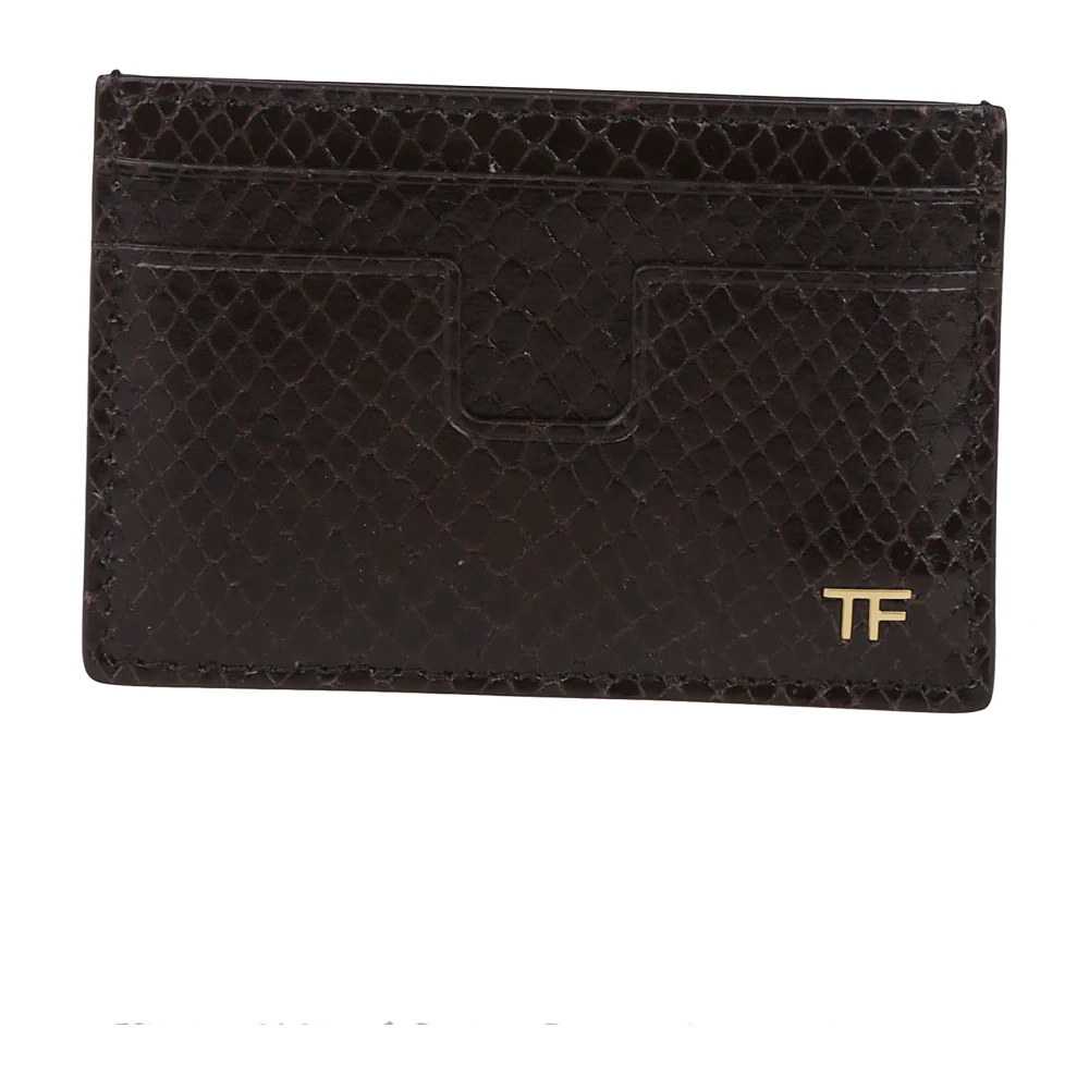 Accessories > Wallets & Cardholders - - Tom Ford - Modalova