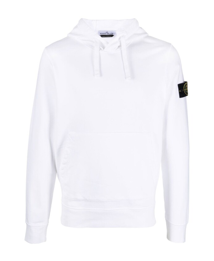 witte-sweater-met-capuchon-en-kangoeroezak