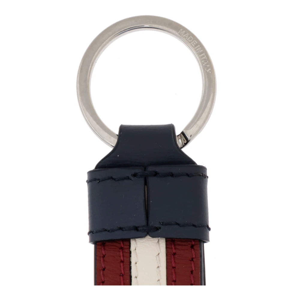 Bally Sleutelhanger Blue Heren
