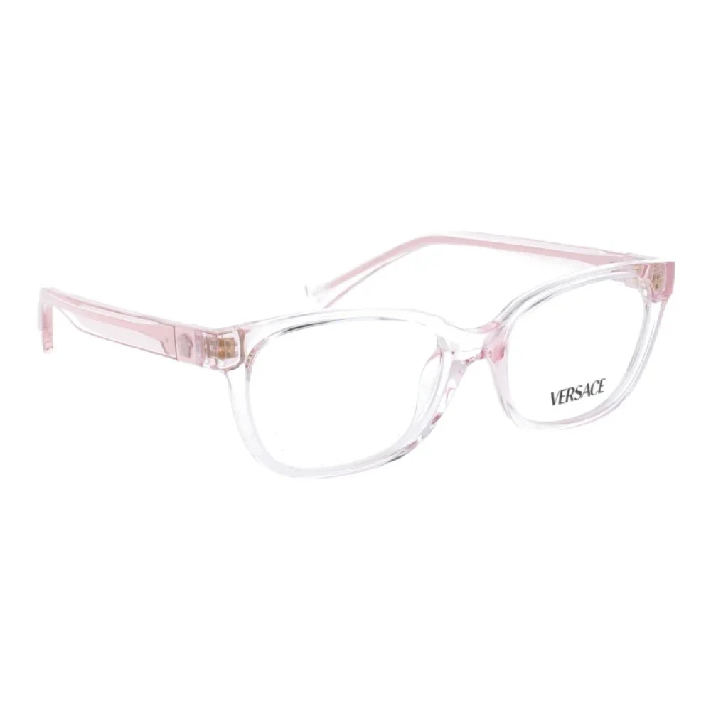 Versace Stiliga Glasögon Pink, Unisex