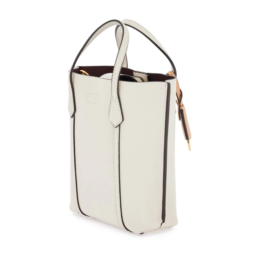 TORY BURCH Stijlvolle Tote Bags voor dagelijks gebruik White Dames
