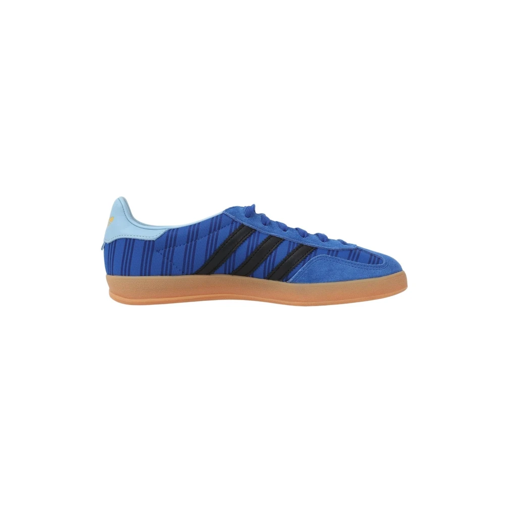 Adidas Originals Gazelle Indoor Heren Schoenen Blauw