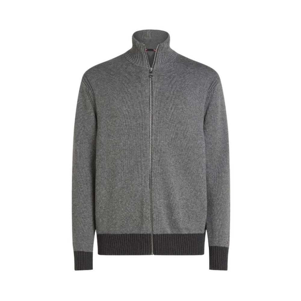 Knitwear > Cardigans - - Tommy Hilfiger - Modalova