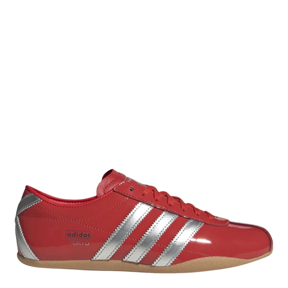 Adidas Originals Sneaker Bassa Tokyo Dames Schoenen Rood