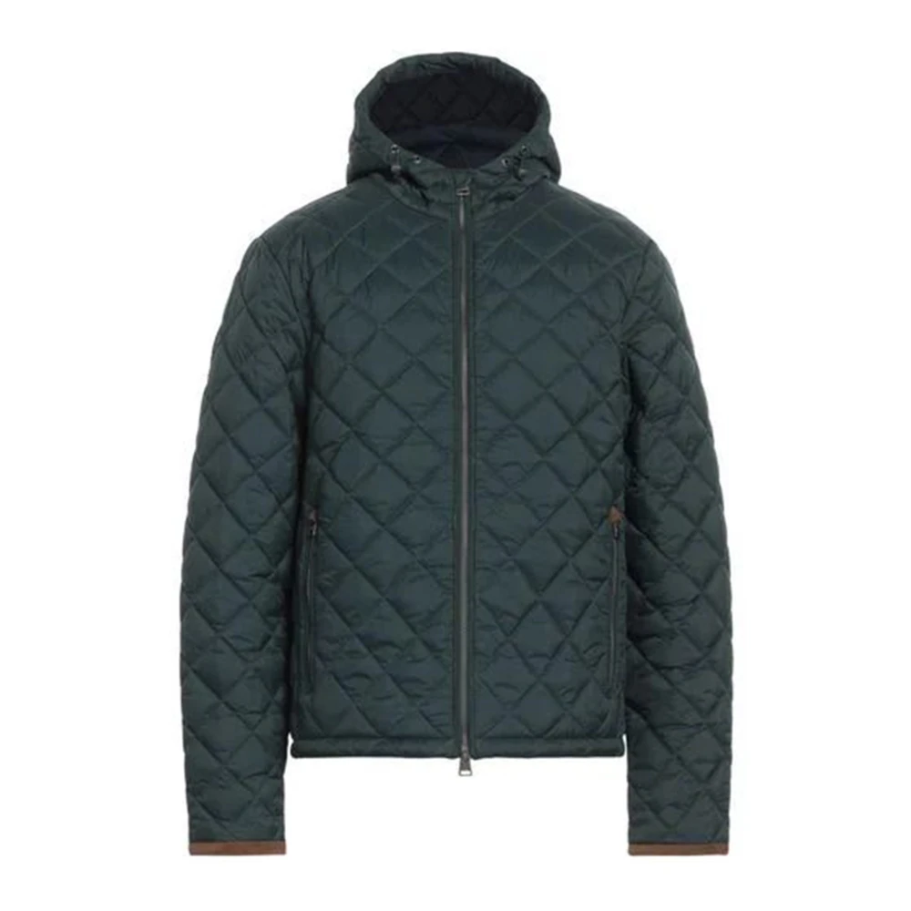 Husky Original Stijlvolle Jassen voor elke gelegenheid Green Heren