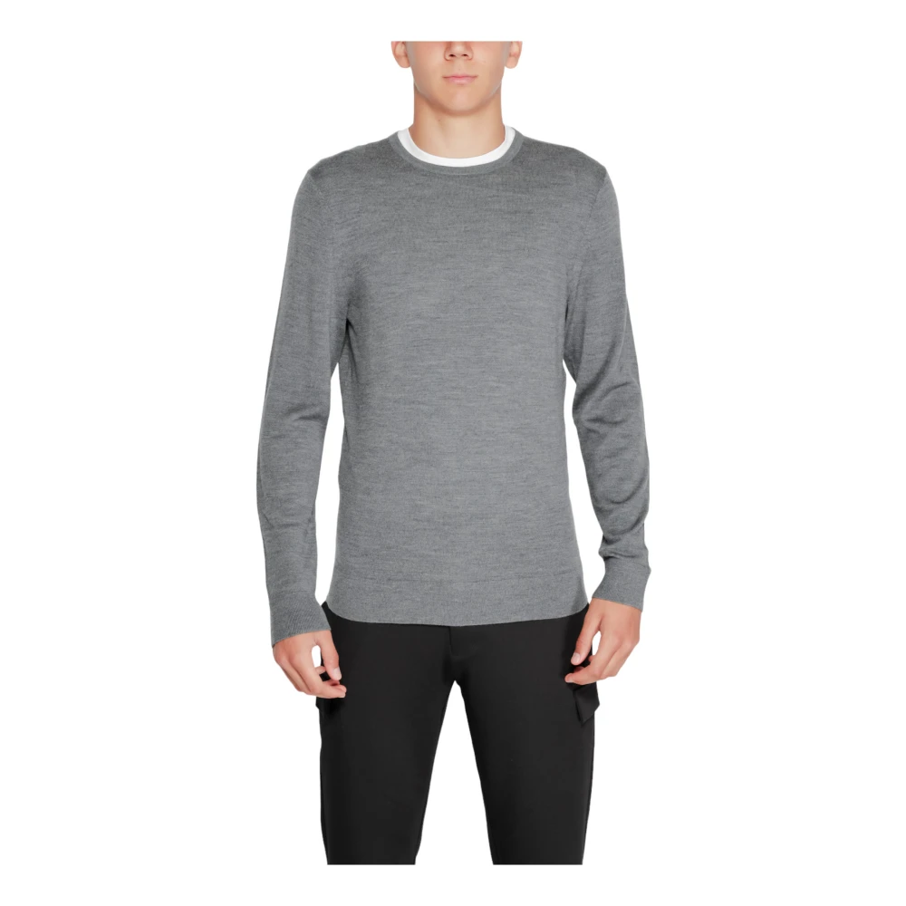 Knitwear > Round-neck Knitwear - - Calvin Klein - Modalova