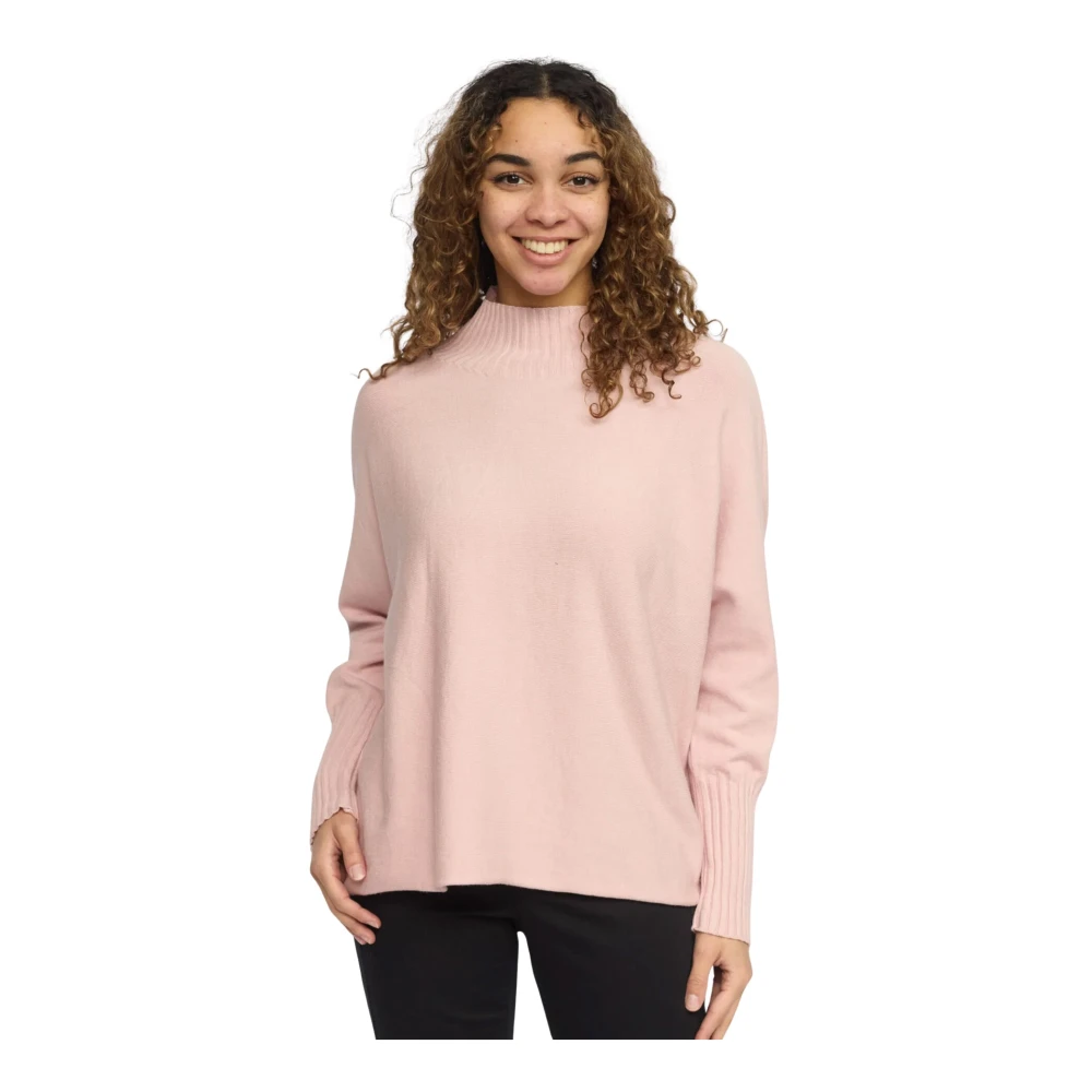 2-Biz Zachte en gezellige roze blouse Pink Dames