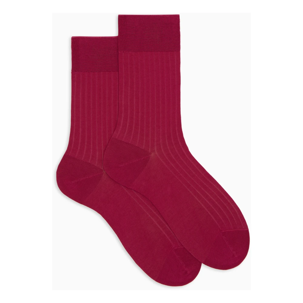 Gallo - Underwear > Socks - Pink - Gallo - Modalova
