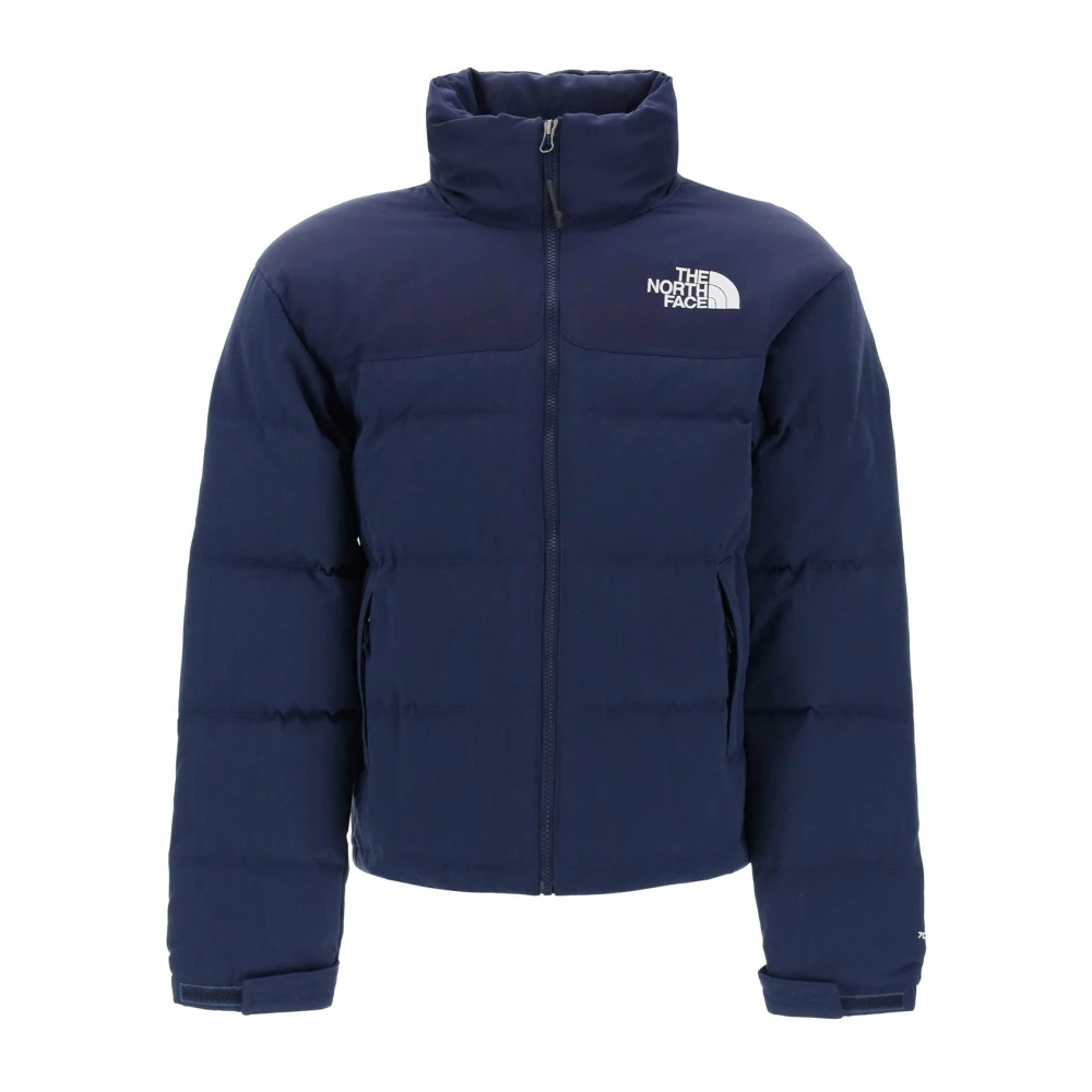 The North Face Winter Jackets Blue Heren